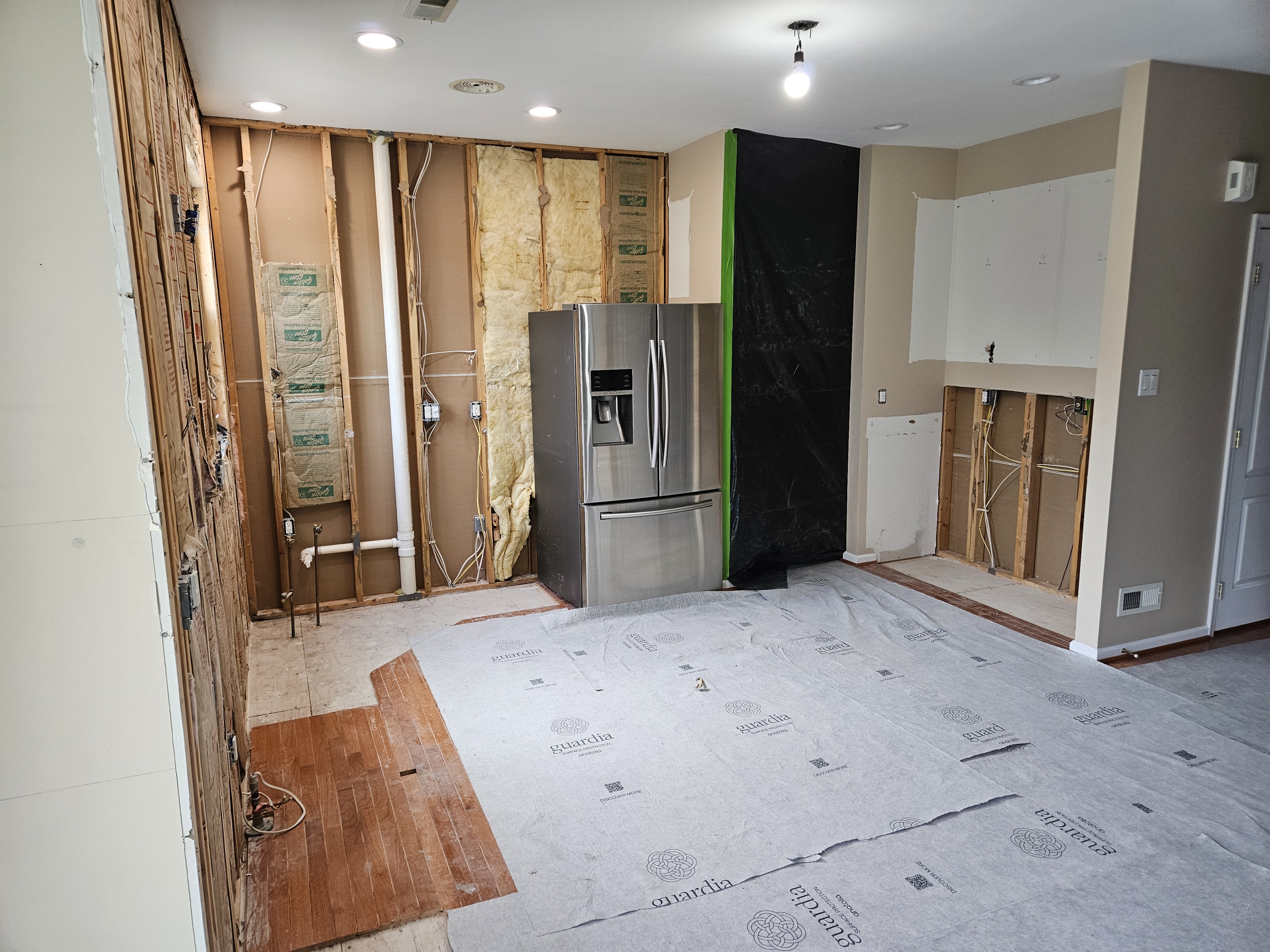 Kitchen After